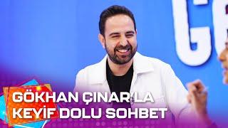 Gökhan Çınar Gel Konuşalım'a Konuk Oldu  | Demet ve Jess'le Gel Konuşalım