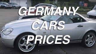 Cars in Germany Konstanz (Second Hand) 