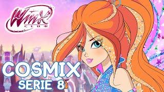 Winx Club - Serie 8 - Trasformazione Cosmix