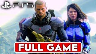 MASS EFFECT LEGENDARY EDITION PS5 Gameplay Walkthrough Part 1 FULL GAME [60FPS] - No Commentary