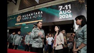 Nusantara Food & Hotel Expo 2024