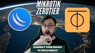 Testing out the Ethernet Switch of the Planet! ZeroTier ft. MikroTik!