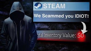 Steam EXPOSED: The Steam Scam You Need to Know (Must-Watch) cs2