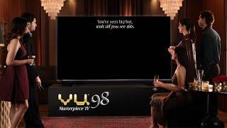 Vu 98 Masterpiece TV - It's the Big Things in Life