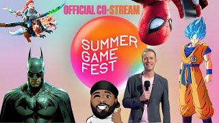  SUMMER GAME FEST 2024 LIVESTREAM (Official Co-Stream)