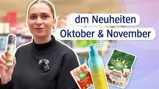 Diese Produkte sind neu I dm Neuheiten im Oktober & November 2024