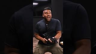 Slapping The HK MP5 For The First Time