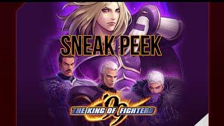 KOF Allstar: STORY 99 is Finally UNLOCKED. Coming this April in Global Server