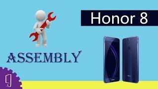 Huawei Honor 8 Assembly