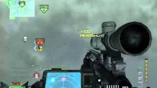 AroundWayOther - MW3 Game Clip