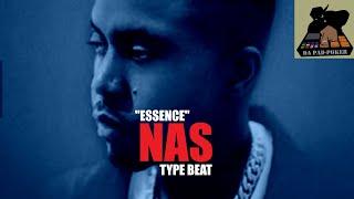 Nas Type Beat "Essence" King's Disease Type Beat