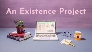 An Existence Project | Paper Stop-motion Animation About ME/CFS