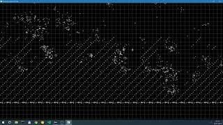 LWJGL 3 OpenGL - Conway's Game of Life Spaceships and Gosper Glider Gun Fight