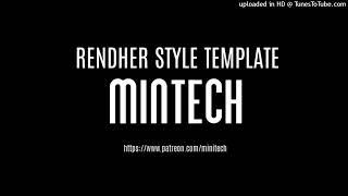 Minimal Deep/Tech Tutorial Inspired By Rendher