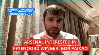 Latest Arsenal News Update (PIDGIN) JAN 7, 2025