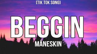 Måneskin - Beggin' (Lyrics) [TIK TOK SONG]