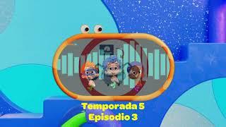 Bubble Guppies - Geografía (Español Latino)