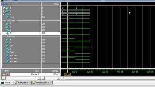 Simulation of Adder|ModelSim scripting|Part 5