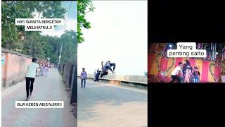 PEMUDA TAMVAN PRINDAPAN SALTO DIDEPAN CIWI-CIWI. #prindapan #viral #salto