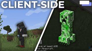 Minecraft: Top 5 Client-Side Mods For 1.17/1.17.1