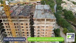 FIVE STAR RESIDENCE by Warda Hamna Residencia | Update (27-09-2024)