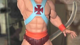 Pop Culture Shock  -  He Man Exclusive