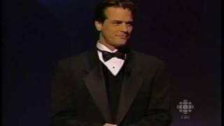 Paul Gross Presents Award to Gordon Pinsent (long version)