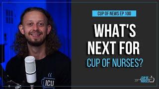 What's Happening to Cup Of Nurses?