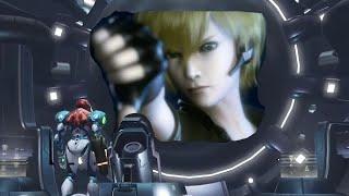 Nintendo throws shade at Metroid Other M | Adam does not give directions in Metroid Dread