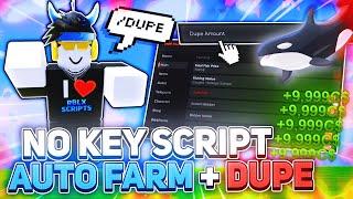 NEW Best FISCH Script Hack GUI with DUPE, INSTANT Catch Auto Farm, Anti Cheat Bypass & More (No Key)