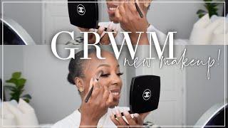 my everyday makeup routine but with NEW products | Andrea Renee