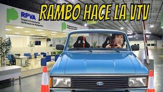 RAMBO HACE LA VTV 