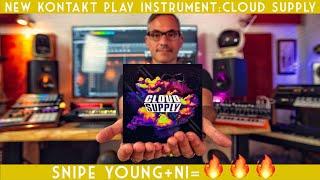 Cloud Supply: Snipe Young tones in a brilliant instrument!