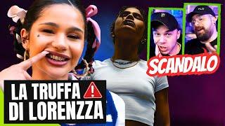 LORENZZA , LA GRANDE TRUFFA DEL RAP | Arcade Boyz