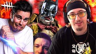 Der Clown = Batman?! feat Sonntagslobby | Dead by Daylight