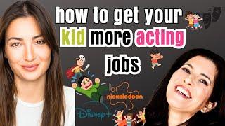 Common Acting Career Mistakes  | Child Actor Mistakes