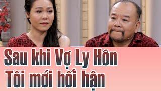 MC Ốc Thanh Vân | Sau khi Vợ ly hôn tôi mới hối hận | Talkshow Mảnh ghép hoàn hảo