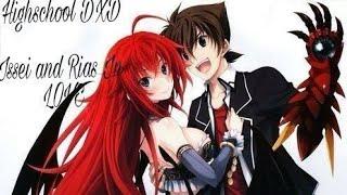 Rias x Issei - Night Changes [AMV]