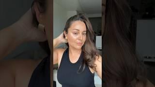 Your sign to get latte brunette hair ️ #hairtransformation #balayage #brunette