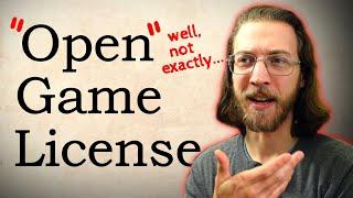 Understanding the NEW D&D Open Gaming License (OGL)