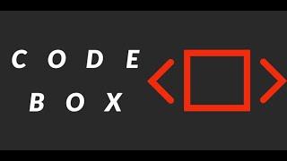 Code Box - A sandbox coding environment, desktop app, inspired by CodePen and JSFiddle