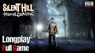 Silent Hill: Homecoming | Full Game Movie | Longplay Walkthrough Gameplay Playthrough  Commentary