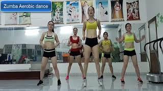 Zumba Aerobic Dance For Beginners Step By Step I Zumba Aerobic Dance