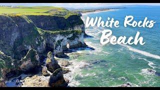 Trip to White rocks Beach and Dark Hedges