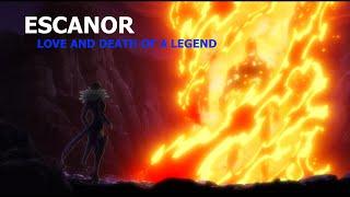 ESCANOR VS DEMON KING - The Death of ESCANOR, the Lion's Sin of Pride.