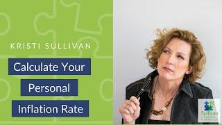 Calculate Your Personal Inflation Rate