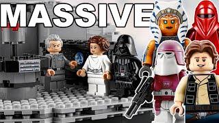 EVERY LEGO Star Wars 2025 Set, Rumor, & Leak SO FAR! (CRAZY)