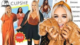 Try On Haul Review | IS CUPSHE WORTH IT?
