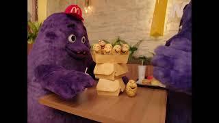 Grimace’s Birthday Milkshake - McDonald's commercial