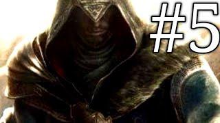 ASSASSIN'S CREED REVELATIONS EZIO COLLECTION PS5 Walkthrough Gameplay Part 5 -PRINCE! (FULL 4K GAME)